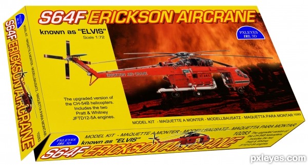 AirCrane Model-Kit